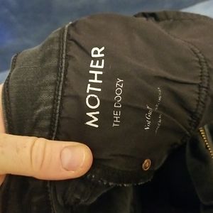 Mother denim The Doozy